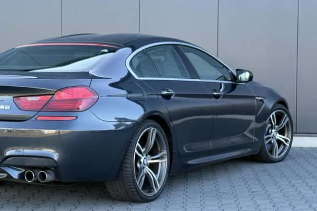 BMW 6-Serie (2014) thumbnail 5