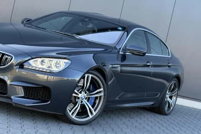 BMW 6-Serie (2014) thumbnail 6