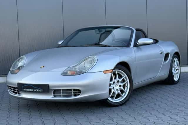 Porsche Boxster (1998) thumbnail 1