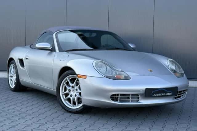 Porsche Boxster (1998) thumbnail 2