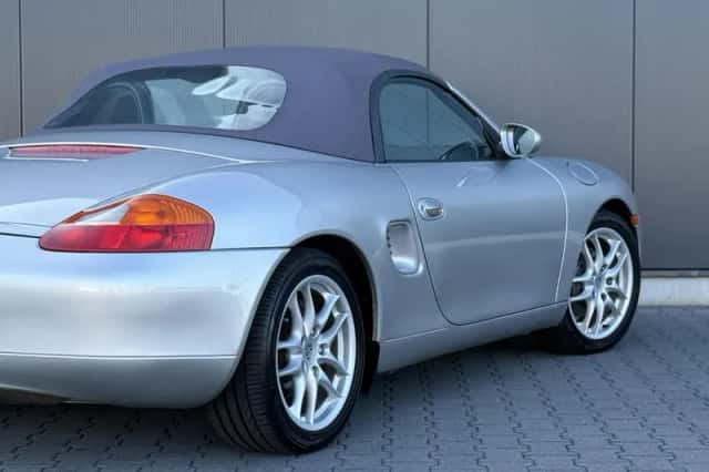 Porsche Boxster (1998) thumbnail 5