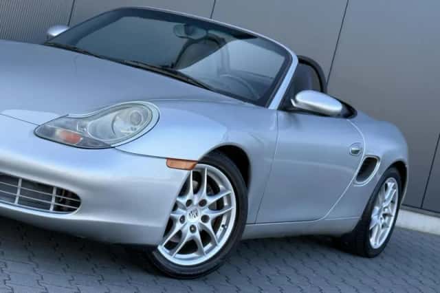 Porsche Boxster (1998) thumbnail 6