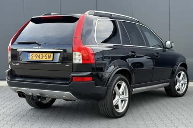 Volvo XC90 (2007) thumbnail 4