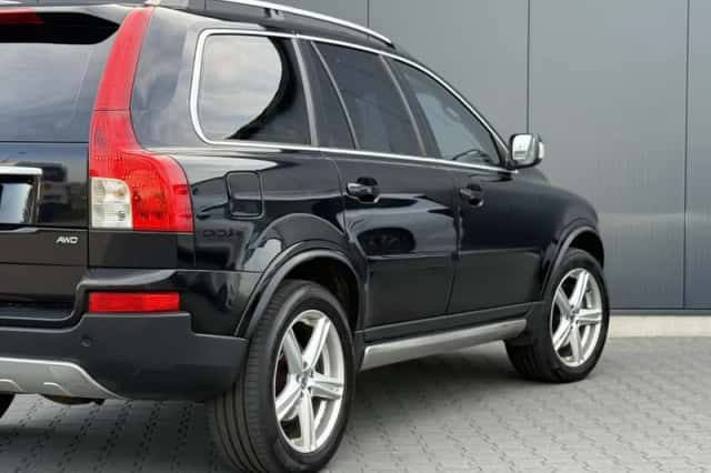 Volvo XC90 (2007) thumbnail 5