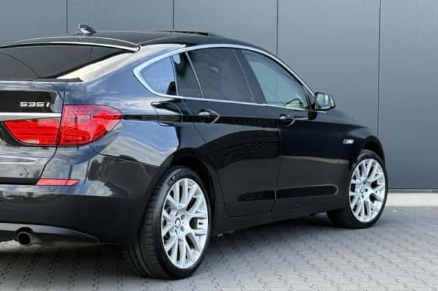 BMW 5-Serie (2010) thumbnail 5