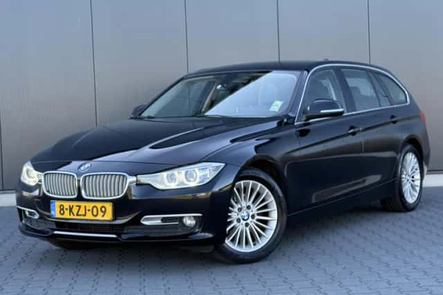 BMW 3-Serie (2013) thumbnail 1