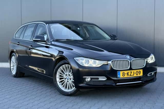 BMW 3-Serie (2013) thumbnail 2