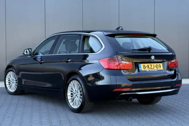 BMW 3-Serie (2013) thumbnail 3