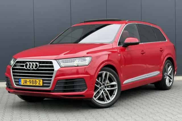 Audi Q7 (2016) thumbnail 1