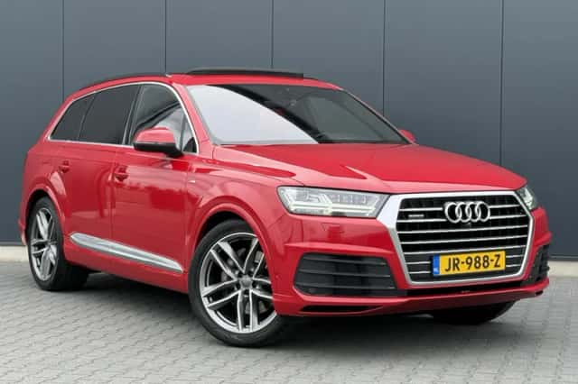 Audi Q7 (2016) thumbnail 2