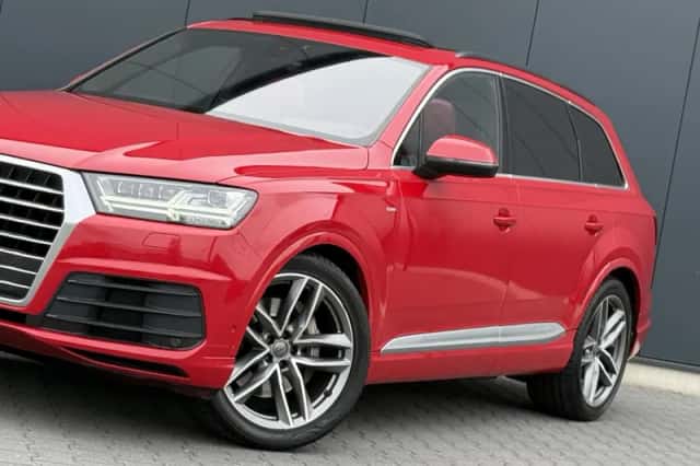 Audi Q7 (2016) thumbnail 6