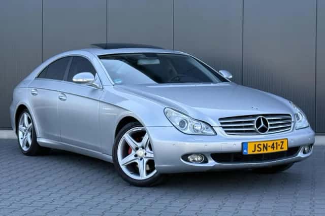 Mercedes-Benz CLS-Klasse (2006) thumbnail 2