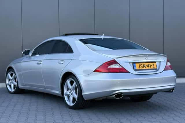 Mercedes-Benz CLS-Klasse (2006) thumbnail 3