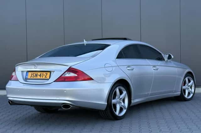 Mercedes-Benz CLS-Klasse (2006) thumbnail 4
