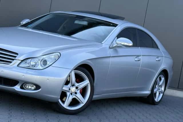 Mercedes-Benz CLS-Klasse (2006) thumbnail 6
