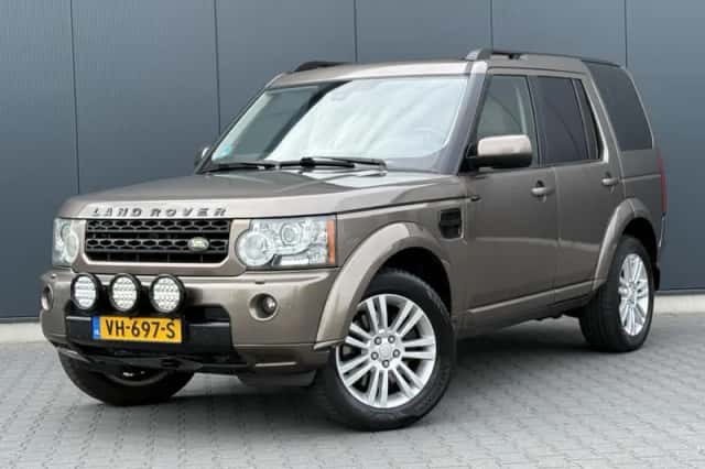 Land Rover Discovery (2009) thumbnail 1