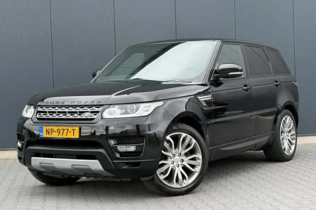 Land Rover Range Rover Sport (2014) thumbnail 1