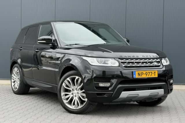 Land Rover Range Rover Sport (2014) thumbnail 2