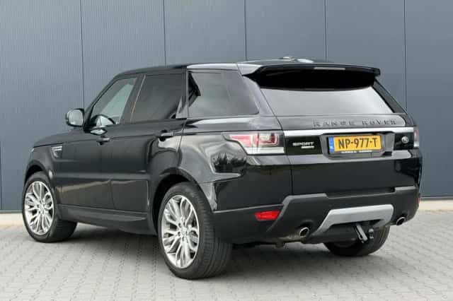 Land Rover Range Rover Sport (2014) thumbnail 3