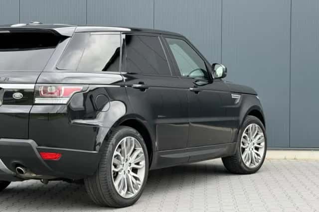 Land Rover Range Rover Sport (2014) thumbnail 5