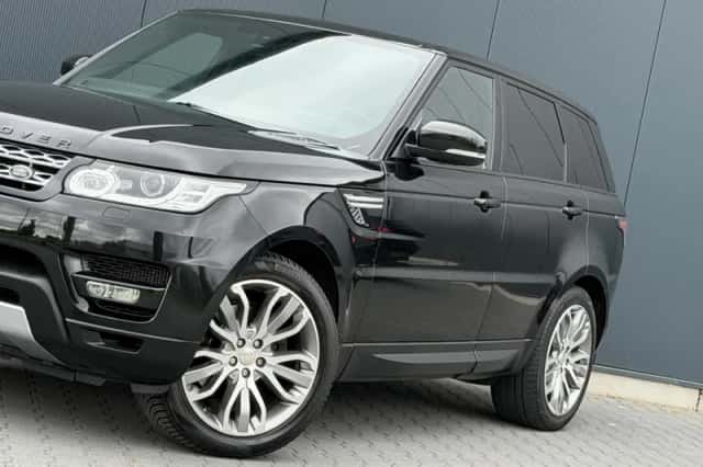 Land Rover Range Rover Sport (2014) thumbnail 6