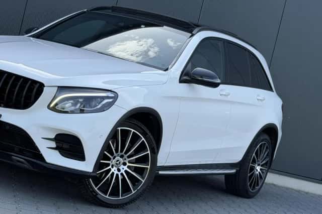 Mercedes-Benz GLC-Klasse (2018) thumbnail 6