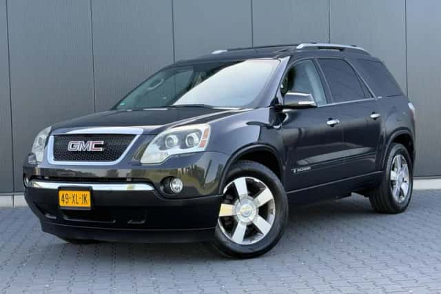 GMC Acadia (2007) thumbnail 1