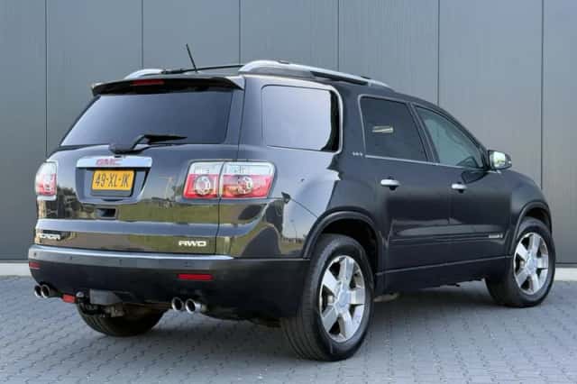GMC Acadia (2007) thumbnail 4
