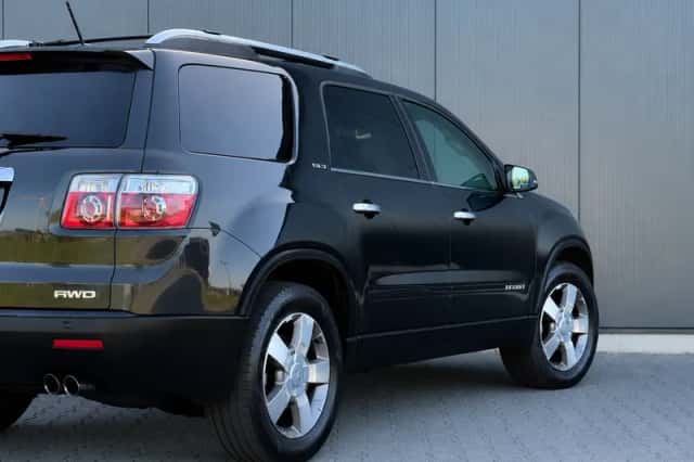 GMC Acadia (2007) thumbnail 5