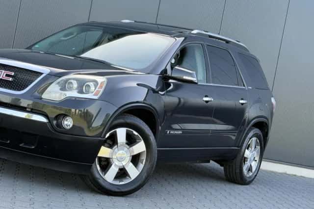 GMC Acadia (2007) thumbnail 6