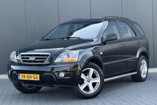 Kia Sorento (2007) thumbnail 1