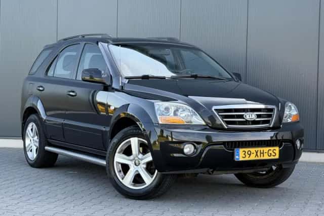 Kia Sorento (2007) thumbnail 2