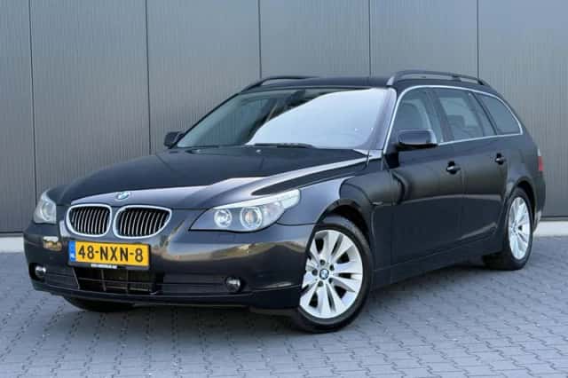 BMW 5-Serie (2006) thumbnail 1
