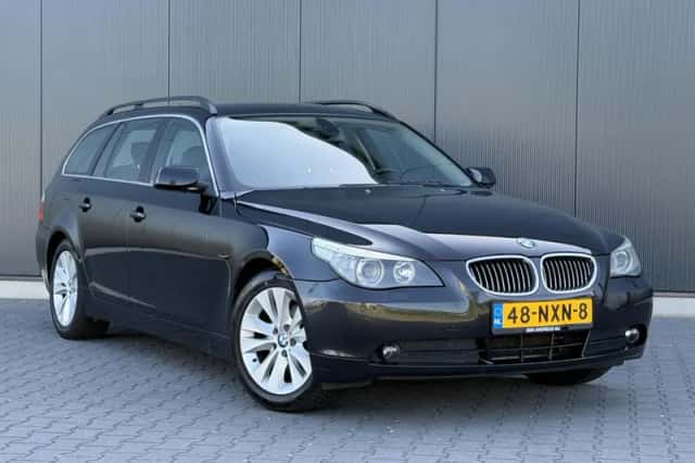 BMW 5-Serie (2006) thumbnail 2