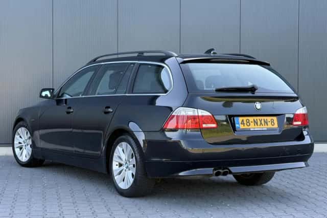 BMW 5-Serie (2006) thumbnail 3