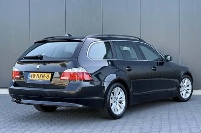 BMW 5-Serie (2006) thumbnail 4