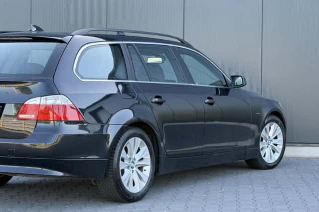 BMW 5-Serie (2006) thumbnail 5