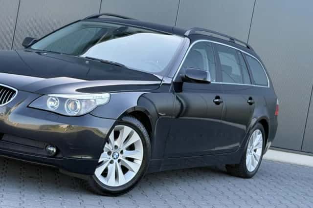 BMW 5-Serie (2006) thumbnail 6