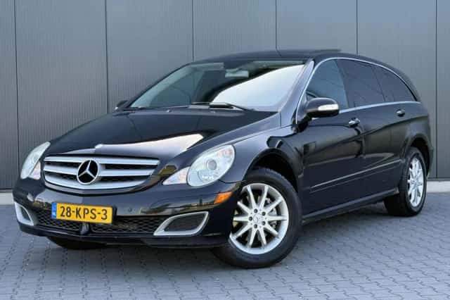 Mercedes-Benz R-Klasse (2006) thumbnail 1
