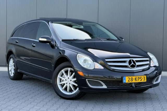 Mercedes-Benz R-Klasse (2006) thumbnail 2