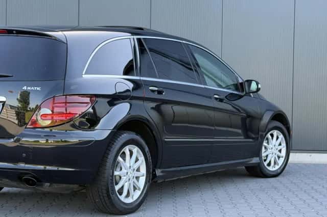 Mercedes-Benz R-Klasse (2006) thumbnail 5