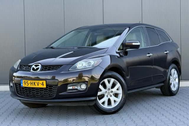 Mazda CX-7 (2009) thumbnail 1
