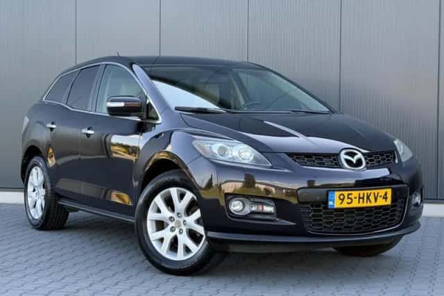 Mazda CX-7 (2009) thumbnail 2