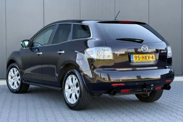 Mazda CX-7 (2009) thumbnail 3