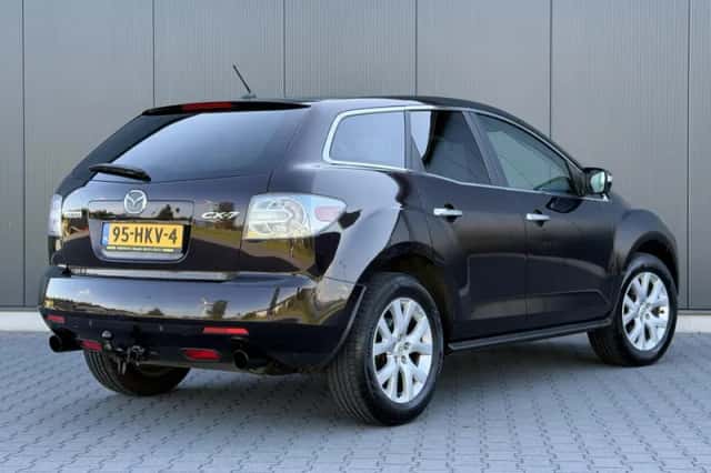 Mazda CX-7 (2009) thumbnail 4
