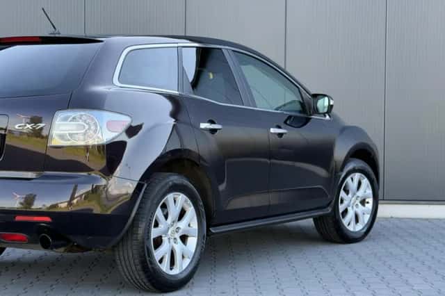 Mazda CX-7 (2009) thumbnail 5