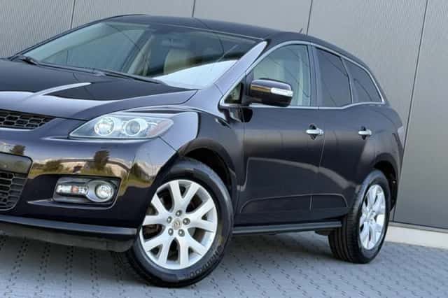Mazda CX-7 (2009) thumbnail 6