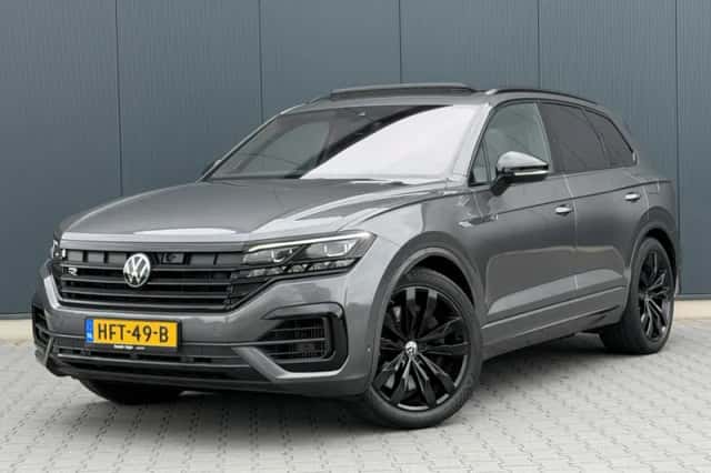Volkswagen Touareg (2020) thumbnail 1