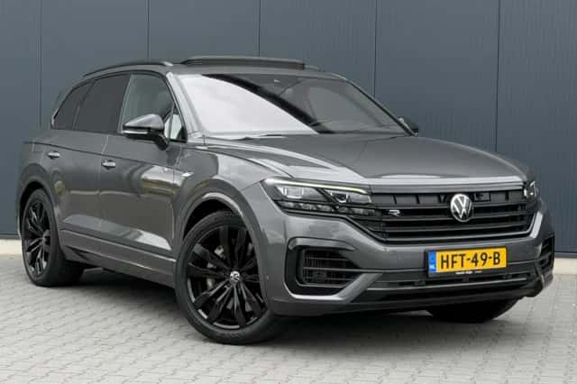 Volkswagen Touareg (2020) thumbnail 2