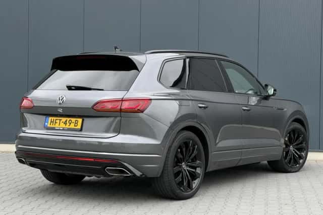 Volkswagen Touareg (2020) thumbnail 4